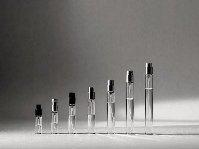 Decants & orders
