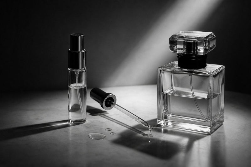 Intoxication — a niche perfume house